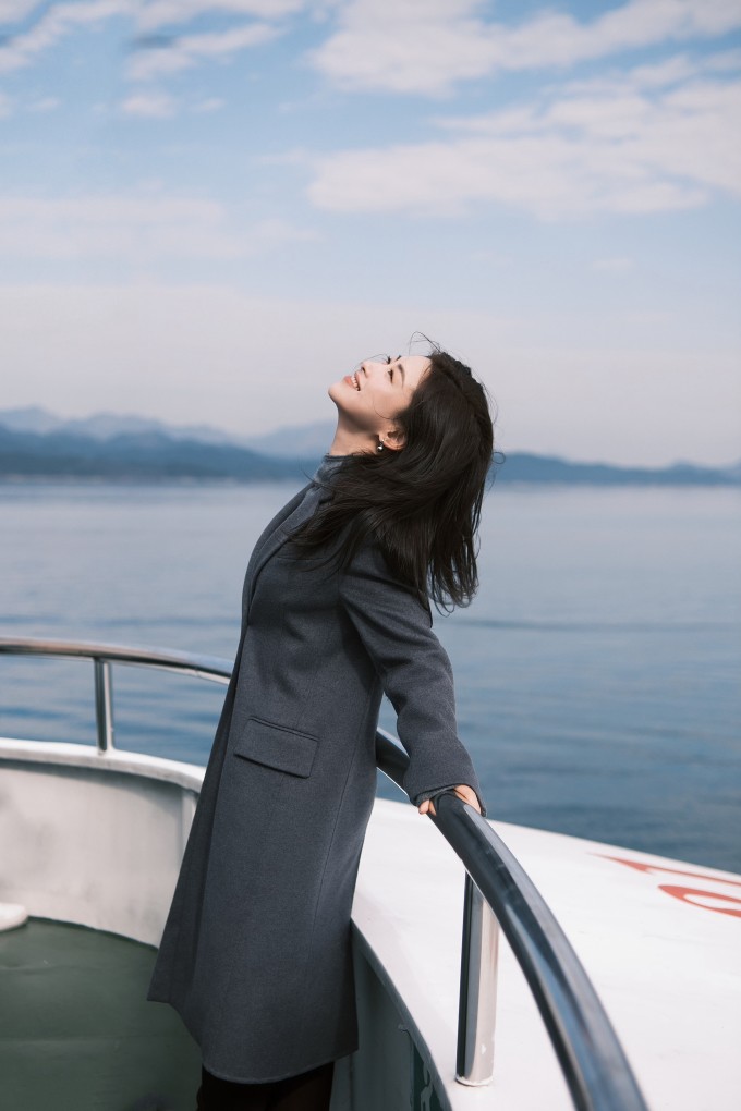 Chu Châu nhận nhiều khen ngợi khi đóng nhân vật vượt qua nghịch cảnh, tìm kiếm tự do và hạnh phúc đích thực. Ảnh: Iqiyi