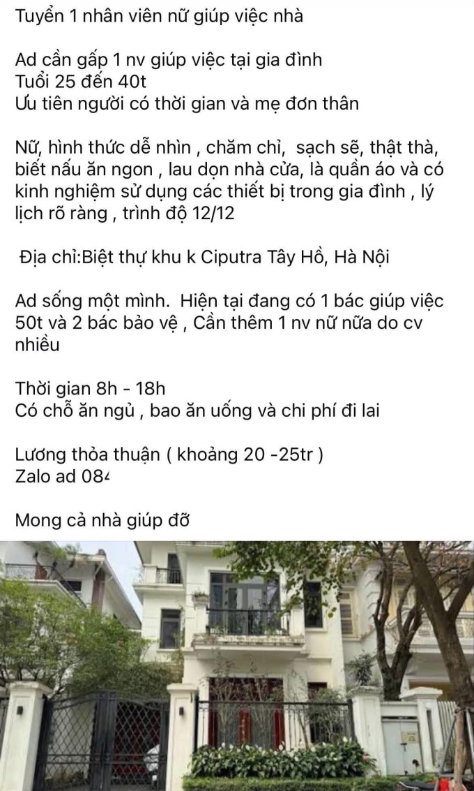 Bài đăng thu hút hàng trăm nghìn lượt tương tác trên các diễn đàn. Ảnh: Chụp màn hình