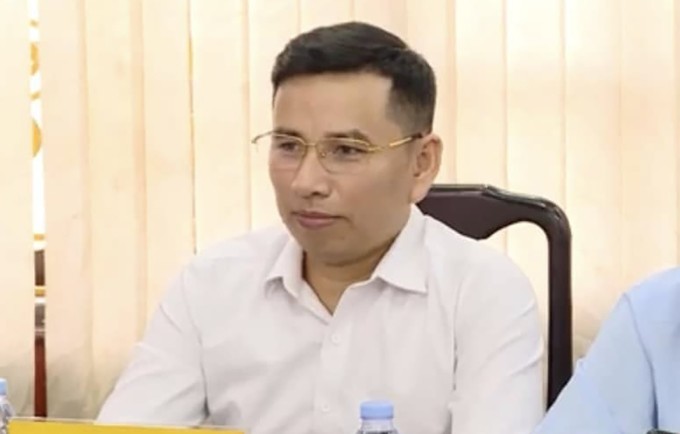 Đỗ Văn Mạnh, tên thường gọi là Đỗ Mạnh Dũng, khi chưa bị bắt. Ảnh: IEMS