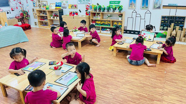 Học sinh Thủ đô bắt đầu kỳ nghỉ hè từ ngày 31/5/2026 sau khi kết thúc chương trình học. Ảnh minh họa: MNPDA