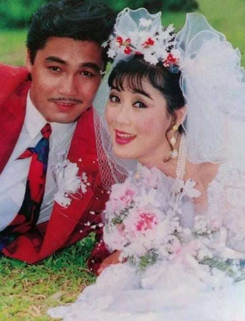 Lý Hùng Diễm Hương thời trẻ. Ảnh: TL