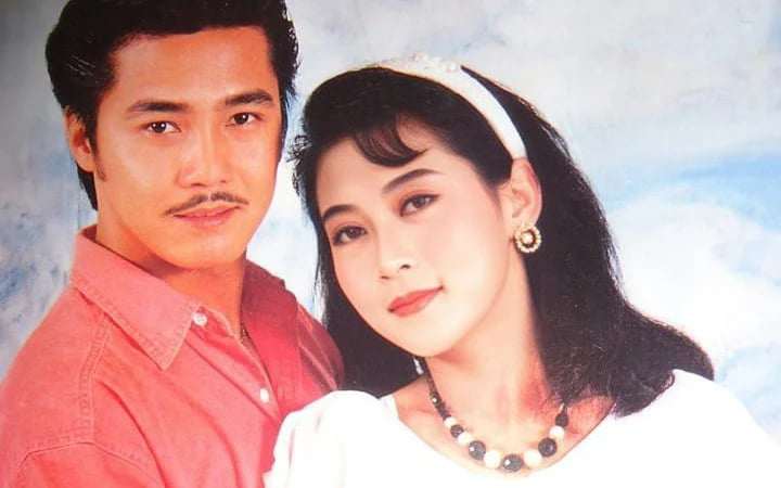 Lý Hùng Diễm Hương thời trẻ. Ảnh: TL