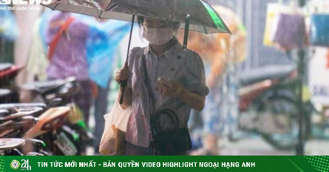 Không khí lạnh tràn về, Bắc Bộ và Bắc Trung Bộ mưa dông diện rộng — image 2