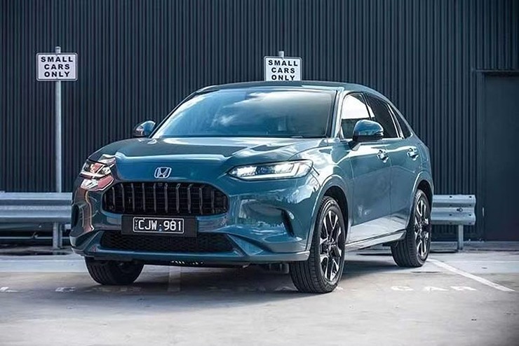 Honda ZR-V 2026 chốt giá từ 750 triệu đồng, SUV hạng C đầy ắp công nghệ - 2