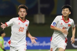 Trực tiếp bóng đá U17 Yemen - U17 Việt Nam: Đậu Quang Hưng mở điểm (U17 châu Á)
