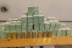 Hungary trả lại 82 triệu USD tiền, vàng cho Ukraine