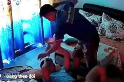 Công an vào cuộc vụ cha dượng bạo hành con riêng ở TPHCM
