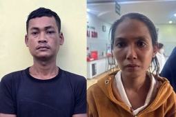 Bất ngờ nhân thân mẹ ruột và người tình trong vụ bạo hành tàn nhẫn bé trai 2 tuổi