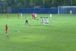 Ngỡ ngàng U17 nữ Việt Nam: Hai siêu phẩm tuyệt đẹp của Linh Chi và Ngọc Ánh