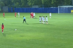 Ngỡ ngàng U17 nữ Việt Nam: Hai siêu phẩm tuyệt đẹp của Linh Chi và Ngọc Ánh