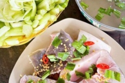 Cá tra bần – món quà quý giá của sông nước miền phù sa