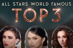 MGI All Stars: Hương Giang lọt Top 3 thí sinh chiến thắng vòng bình chọn đầu tiên