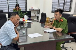 Khởi tố người đàn ông gửi 31 đơn tố cáo sai sự thật để ép con nợ trả gần 4 tỷ