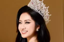 Hoa hậu Hà Trúc Linh, Á hậu Vân Nhi trước khi kết thúc nhiệm kỳ