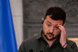 Truyền thông tiết lộ ông Zelensky hoảng loạn trước cuộc tấn công của Nga