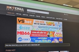 Chiến dịch triệt phá web lậu: Xôi lạc, Rophim, Motphim… lọt vào tầm ngắm?