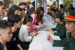 Bộ Quốc phòng công bố thời gian đăng kí thi đánh giá năng lực
