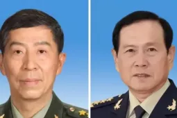 Hai cựu Bộ trưởng Quốc phòng Trung Quốc bị tuyên án tử hình treo vì tham nhũng
