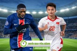 Quang Hưng giúp U17 Việt Nam trận thắng lịch sử ở châu Á, Dembele sáng cửa giành QBV