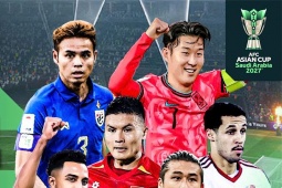 Tin mới nhất bóng đá chiều 7/5: Asian Cup 2027 đến gần người hâm mộ theo cách thức mới