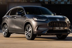 Honda ZR-V 2026 chốt giá từ 750 triệu đồng, SUV hạng C đầy ắp công nghệ