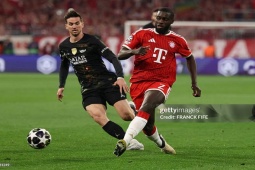 Trực tiếp bóng đá Bayern Munich - PSG: Không có phép màu cho  " Hùm xám "  (Hết giờ)
