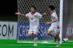 Bảng xếp hạng ĐT U17 Việt Nam thắng Yemen 1-0: Ai xuất sắc nhất, ai bị phạm lỗi nhiều nhất?