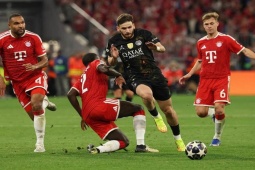 Bóng đá - Tỷ lệ chung kết Cúp C1: PSG hay Arsenal được đánh giá cao hơn?