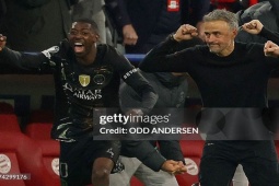PSG hiên ngang vào chung kết Cúp C1: HLV Enrique lớn tiếng cảnh báo Arsenal