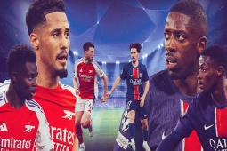 Arsenal đấu PSG chung kết C1: Hai trường phái đối lập, Arteta thắng nổi "cáo già" Enrique?