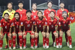 Trực tiếp bóng đá U17 nữ Việt Nam - U17 nữ Myanmar: Định đoạt vé đi tiếp (U17 châu Á)