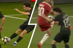 Hé lộ điều luật ít ai biết giúp PSG thoát penalty trước Bayern Munich