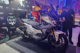 Peugeot tung loạt tay ga mới, giá từ 67 triệu đồng