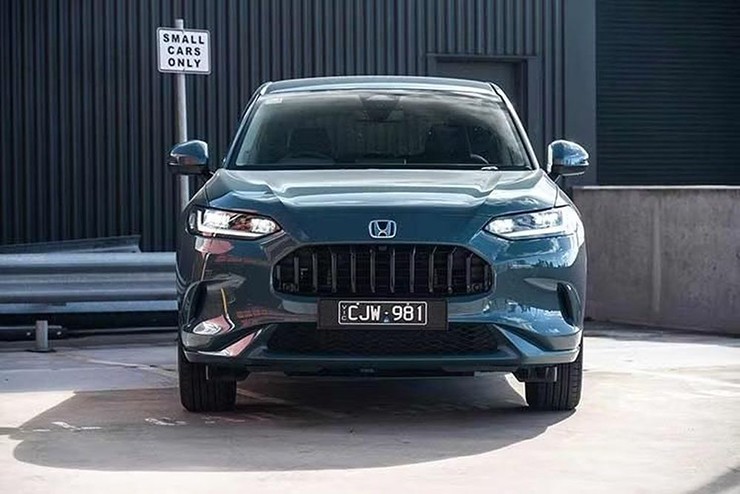 Honda ZR-V 2026 chốt giá từ 750 triệu đồng, SUV hạng C đầy ắp công nghệ - 3
