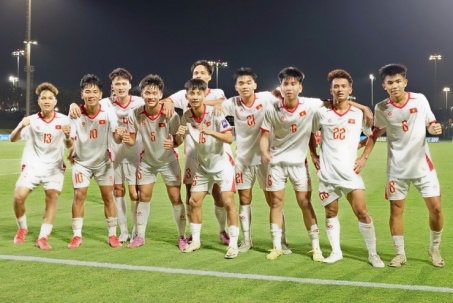 Video bóng đá U17 Yemen - U17 Việt Nam: Đôi công mãn nhãn, vỡ òa phút 77 (Giải châu Á)