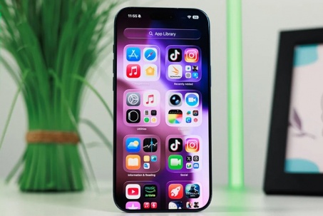 Tính năng mới của iPhone bất ngờ “được lòng” người dùng