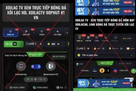Thủ tướng yêu cầu triệt phá website phim, nhạc, game lậu