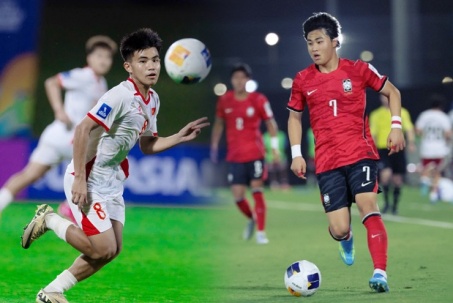 U17 Việt Nam mơ gây sốc U17 Hàn Quốc, cảnh giác "thần đồng" xứ kim chi