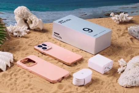 OPPO Find X9s: Siêu phẩm smartphone không thể bỏ lỡ