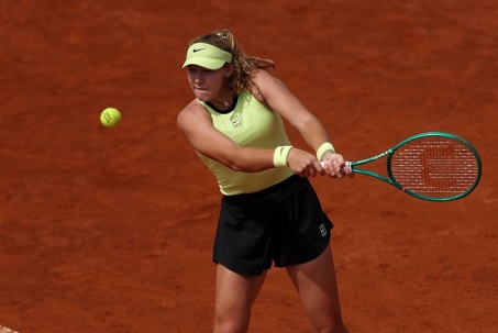 Tennis đỉnh cao Rome Open: Andreeva thắng hủy diệt, Berrettini bị loại sớm