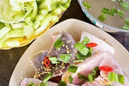 Cá tra bần – món quà quý giá của sông nước miền phù sa