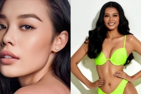 Nhan sắc người mẫu Việt vừa được Victoria's Secret gửi thư casting