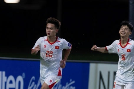 U17 Việt Nam ra quân thuận lợi ở giải châu Á: Vừa hay vừa... tiếc
