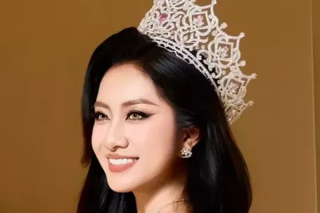 Hoa hậu Hà Trúc Linh, Á hậu Vân Nhi trước khi kết thúc nhiệm kỳ