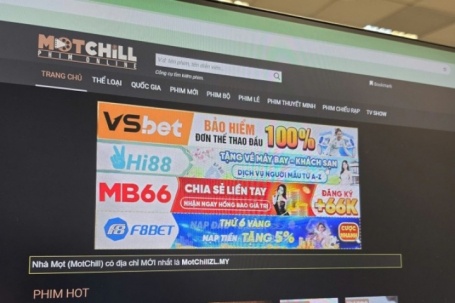 Chiến dịch triệt phá web lậu: Xôi lạc, Rophim, Motphim… lọt vào tầm ngắm?