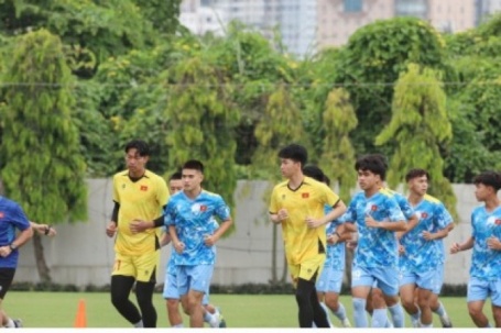 U19 Việt Nam đối diện khó khăn lớn ở giải U19 Đông Nam Á 2026