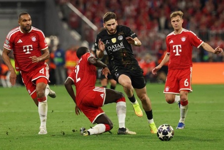 Tỷ lệ chung kết Cúp C1: PSG hay Arsenal được đánh giá cao hơn?