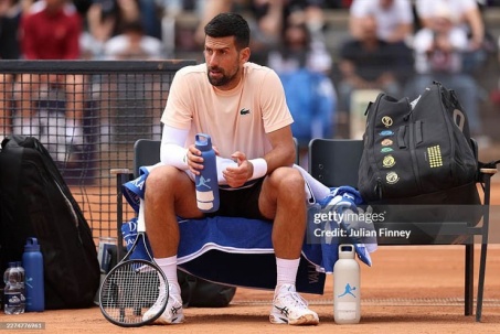 Nóng nhất thể thao chiều 7/5: Djokovic gặp thất bại trước thềm Italian Open