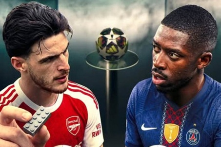 PSG công thủ toàn diện nhất châu Âu, Arsenal phải làm gì để soán ngôi Cúp C1?