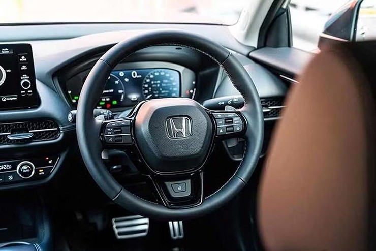 Honda ZR-V 2026 chốt giá từ 750 triệu đồng, SUV hạng C đầy ắp công nghệ - 8